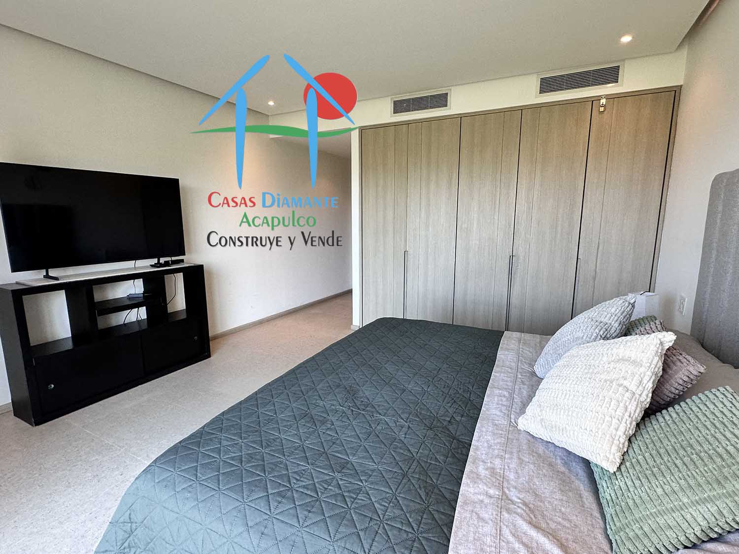 La Isla Ibiza D5 - Recámara principal 5